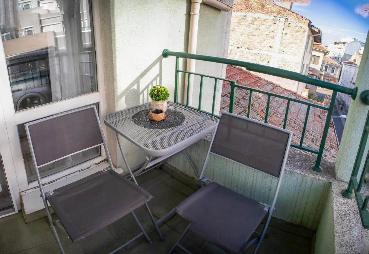 Grand Apartment Ohrid - Top Center Near To Sea And Sea Garden Burgas