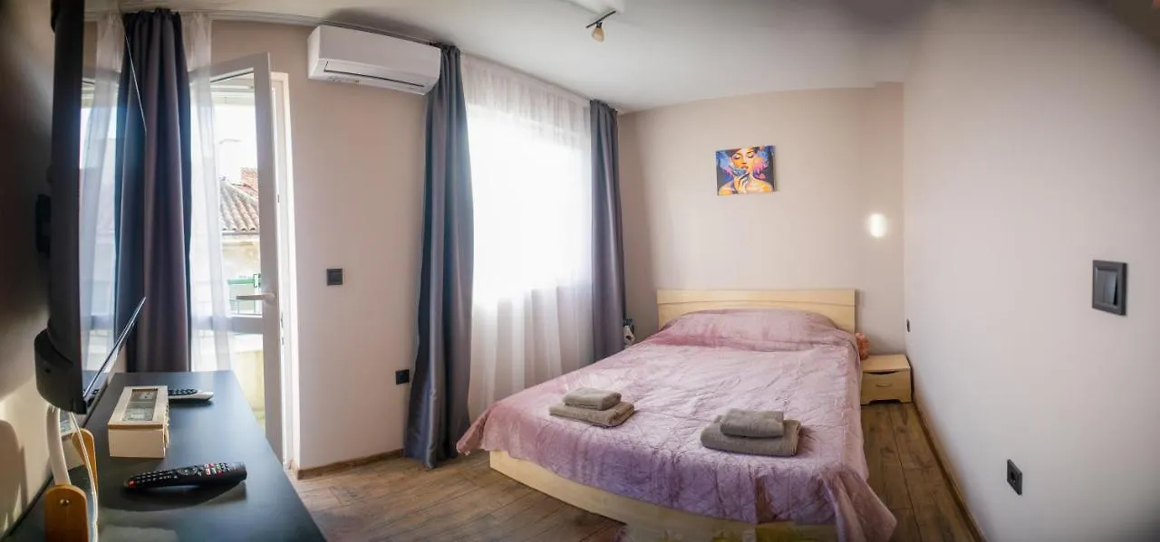 Grand Apartment Ohrid - Top Center Near To Sea And Sea Garden Burgas