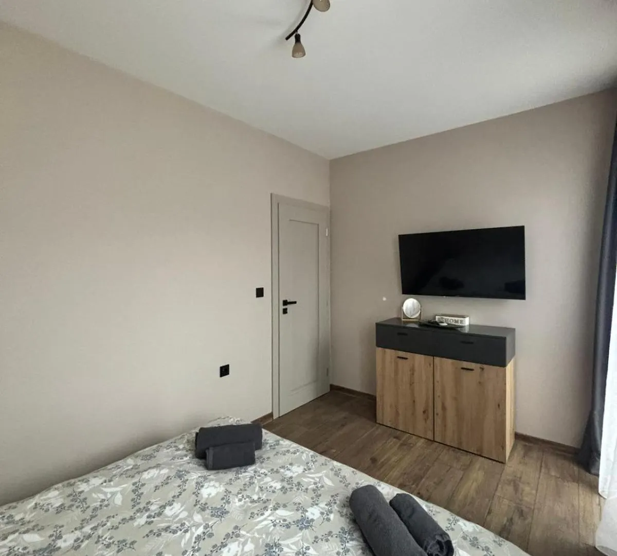 Grand Apartment Ohrid - Top Center Near To Sea And Sea Garden Burgas 0*,  Bulgaria