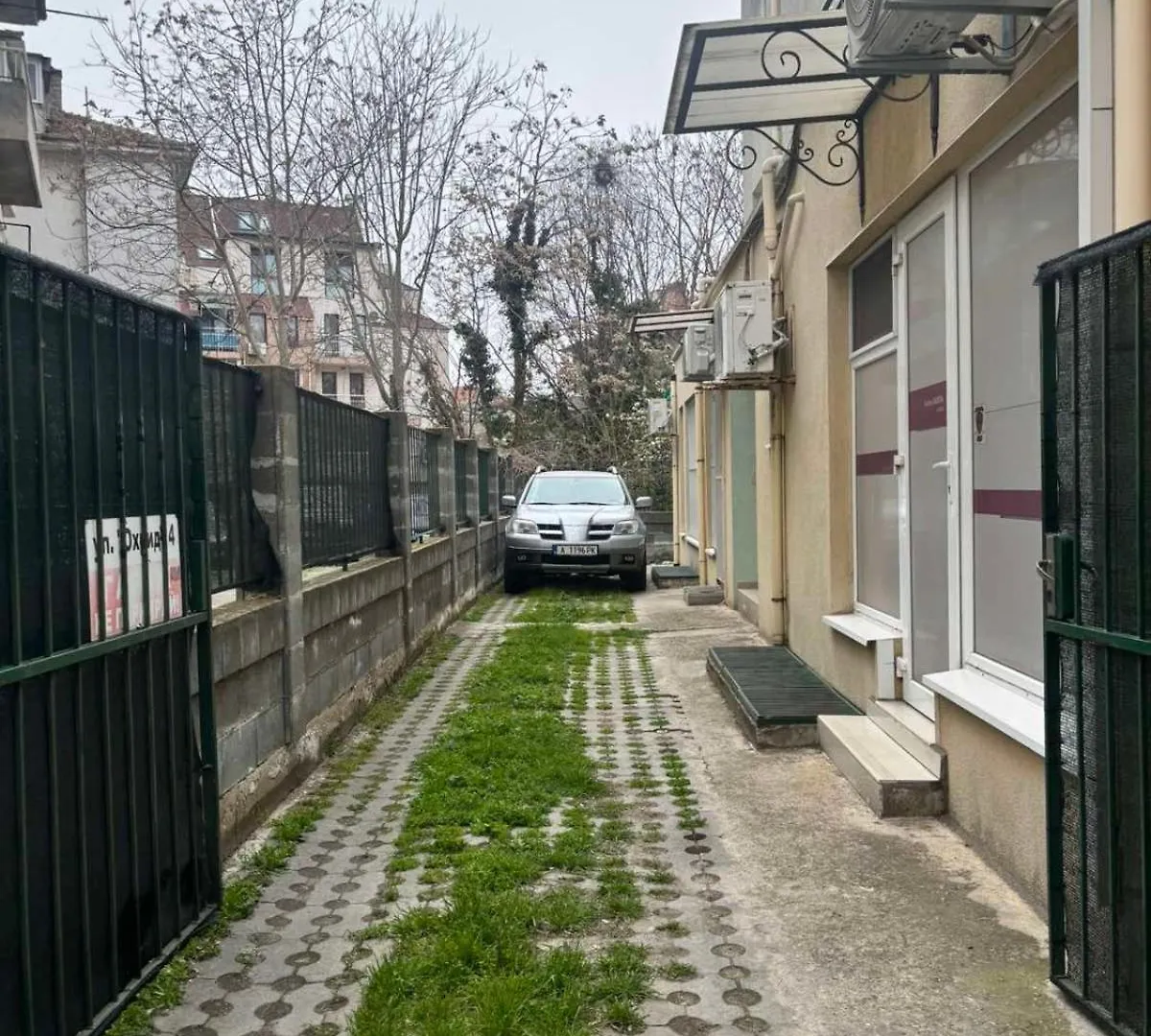 Grand Apartment Ohrid - Top Center Near To Sea And Sea Garden Burgas Bulgaria