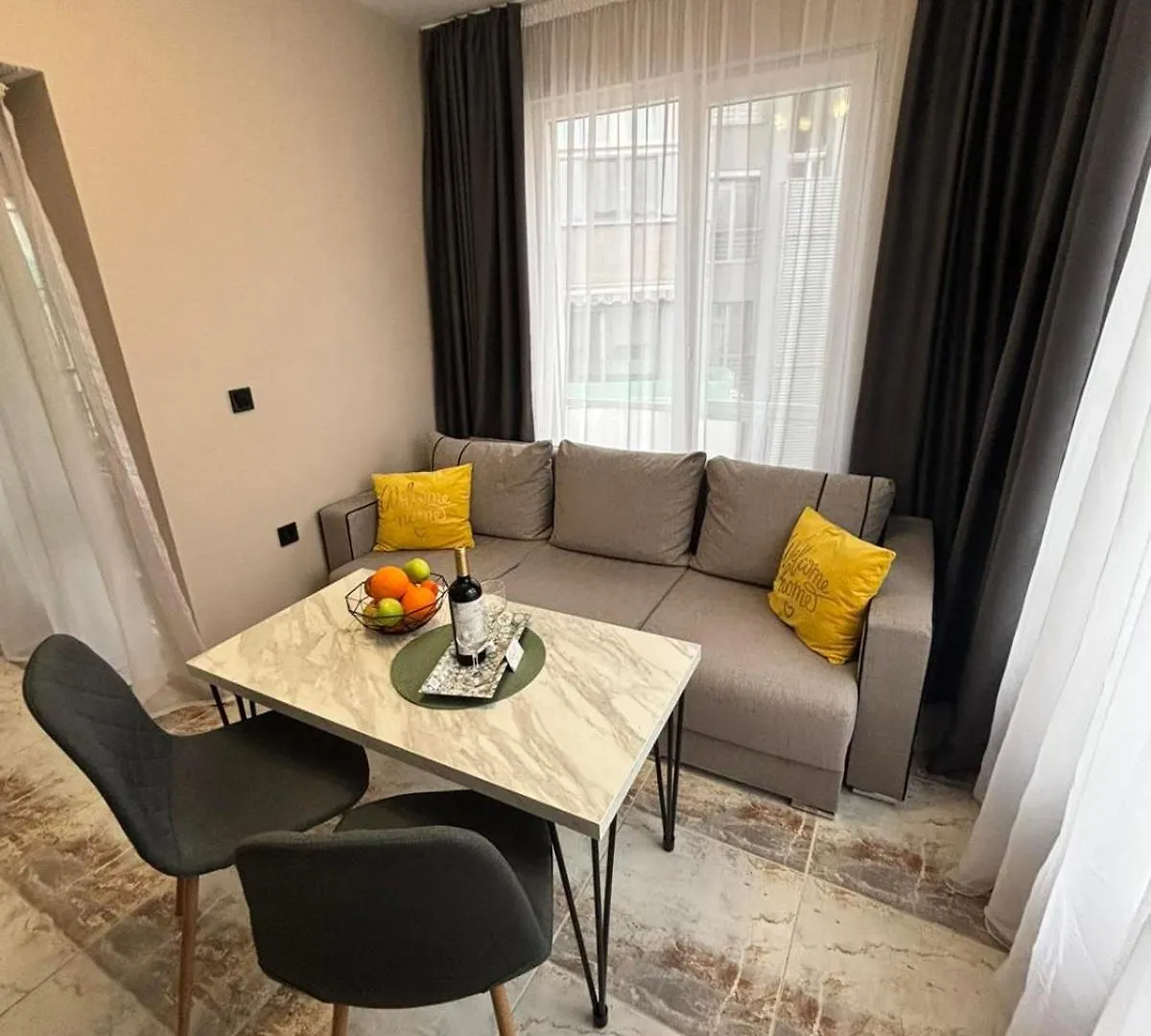 Grand Apartment Ohrid - Top Center Near To Sea And Sea Garden Burgas