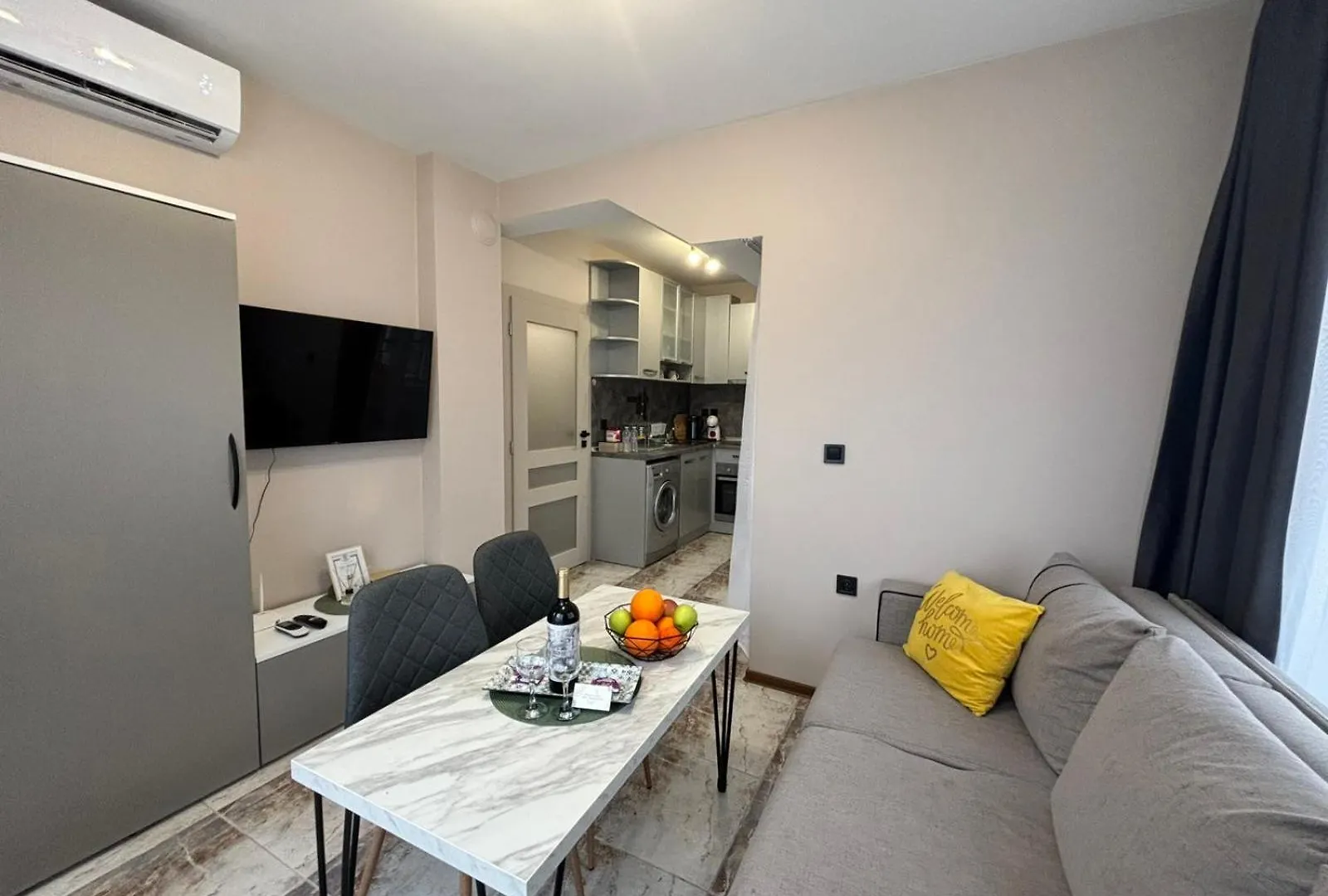 Grand Apartment Ohrid - Top Center Near To Sea And Sea Garden Burgas