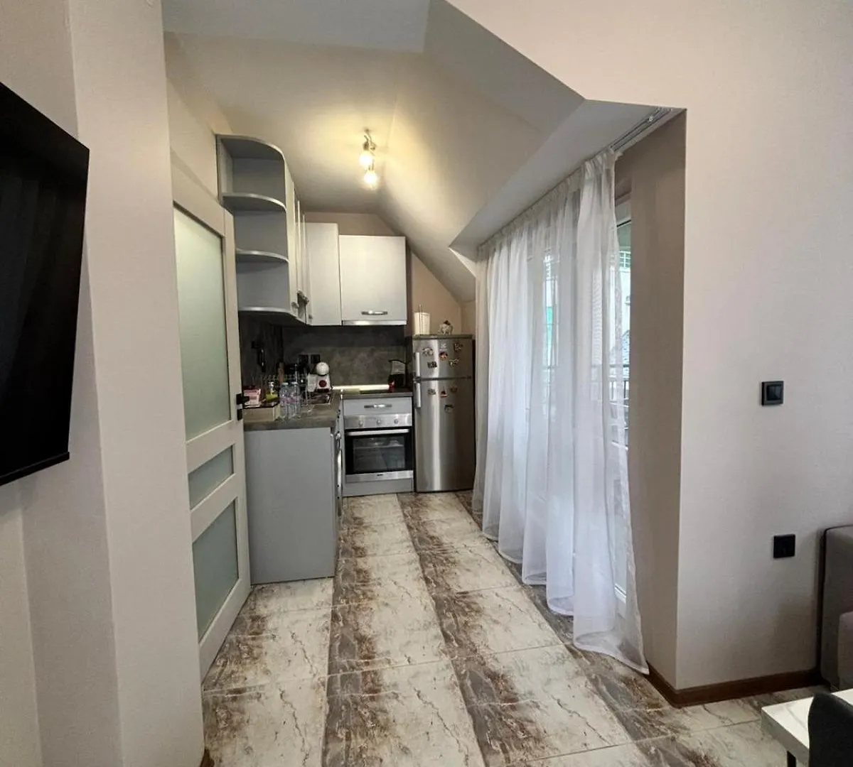 Grand Apartment Ohrid - Top Center Near To Sea And Sea Garden Burgas Bulgaria