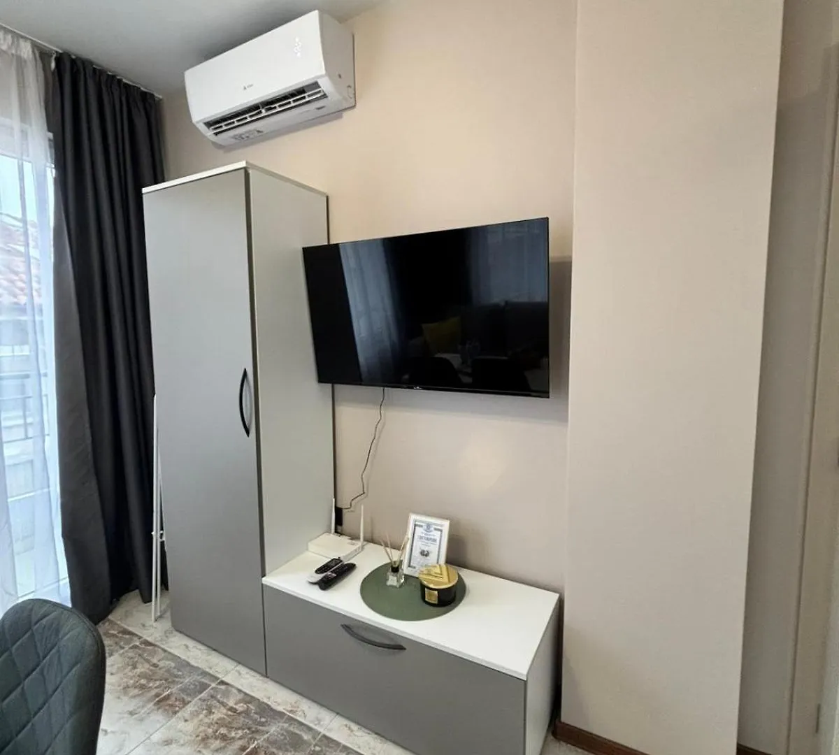 Grand Apartment Ohrid - Top Center Near To Sea And Sea Garden Burgas