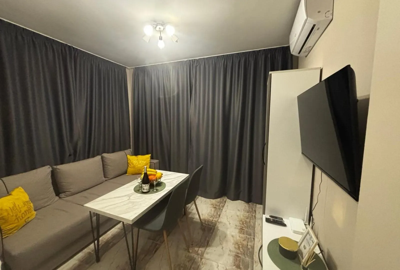 Grand Apartment Ohrid - Top Center Near To Sea And Sea Garden Burgas