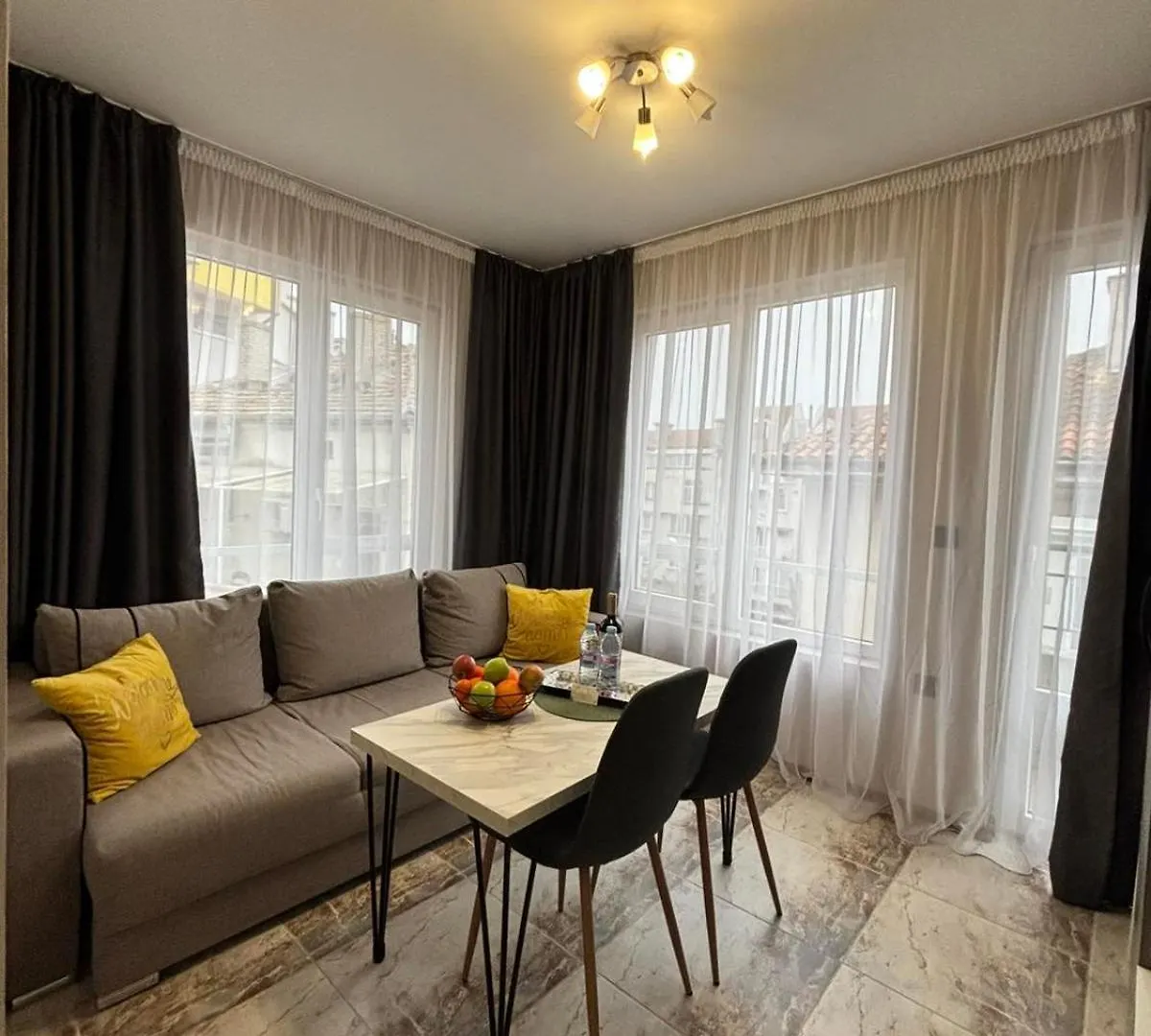 Grand Apartment Ohrid - Top Center Near To Sea And Sea Garden Burgas